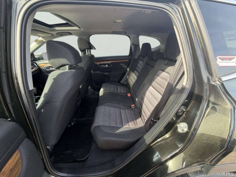 2019 Honda CR-V EX
