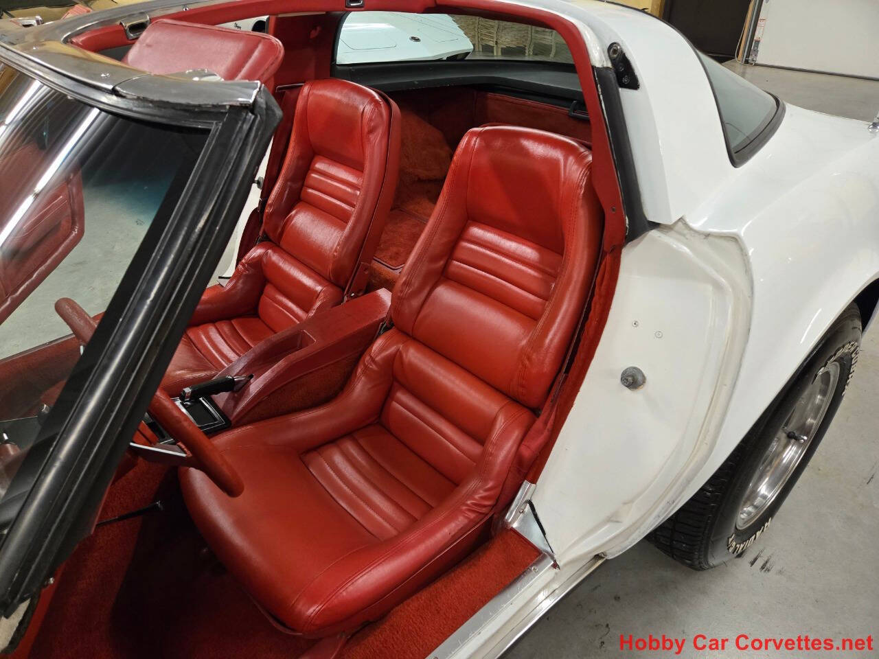 1979 Chevrolet Corvette 61