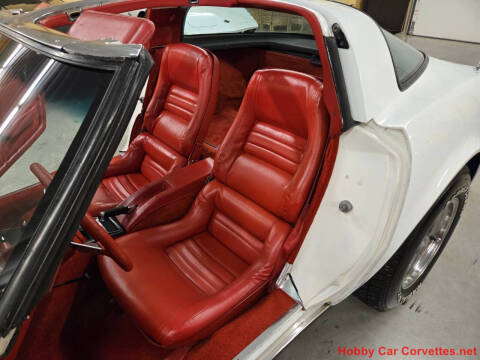 1979 Chevrolet Corvette