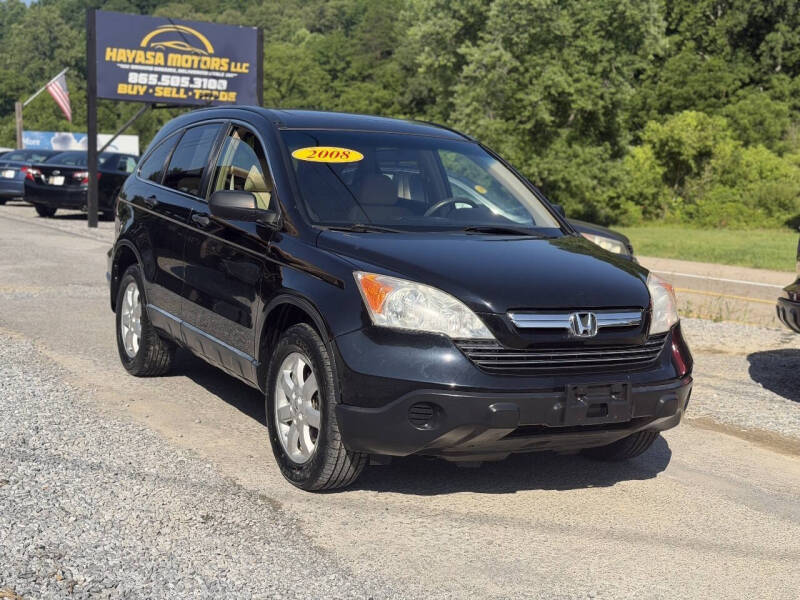 2008 Honda CR-V EX