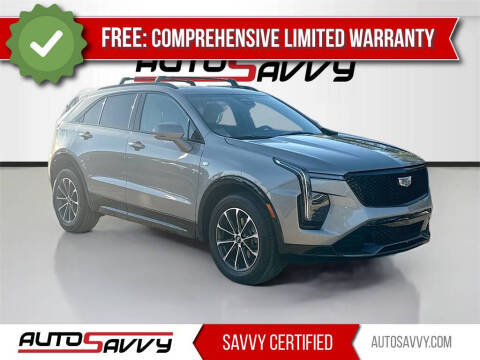 2024 Cadillac XT4 Sport