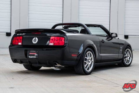2008 Ford Shelby GT500