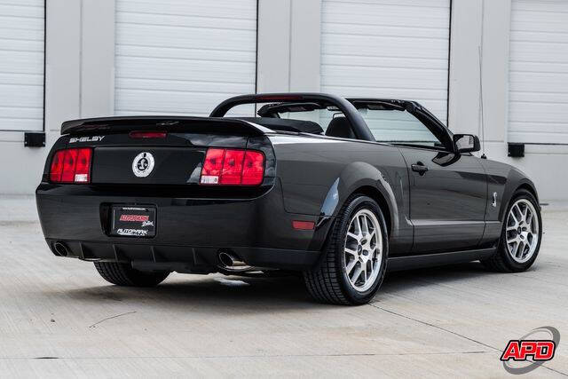 2008 Ford Shelby GT500