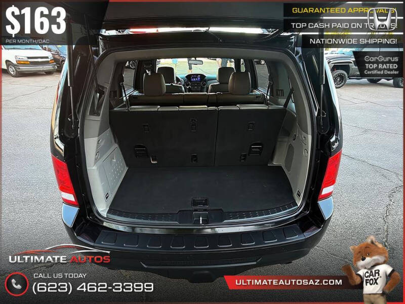 2012 Honda Pilot EX-L