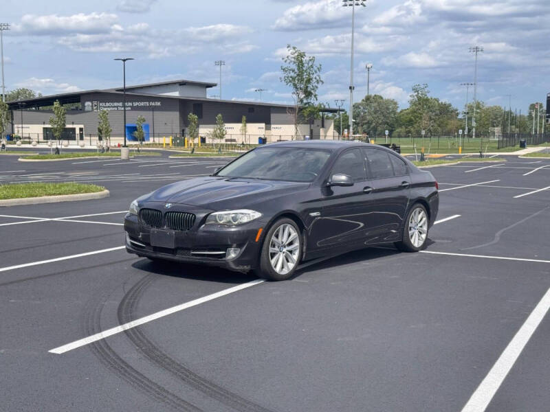 2011 BMW 5 Series 535i xDrive