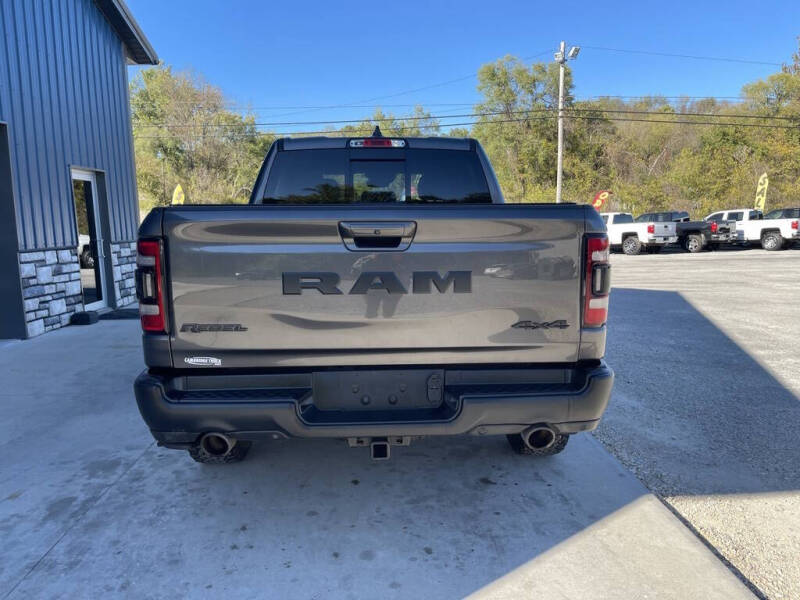 2021 RAM 1500 Rebel