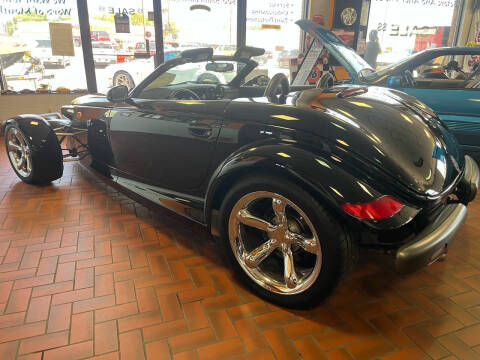 1999 Plymouth Prowler