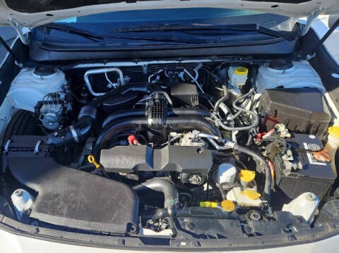 2019 Subaru Outback 2.5i Premium