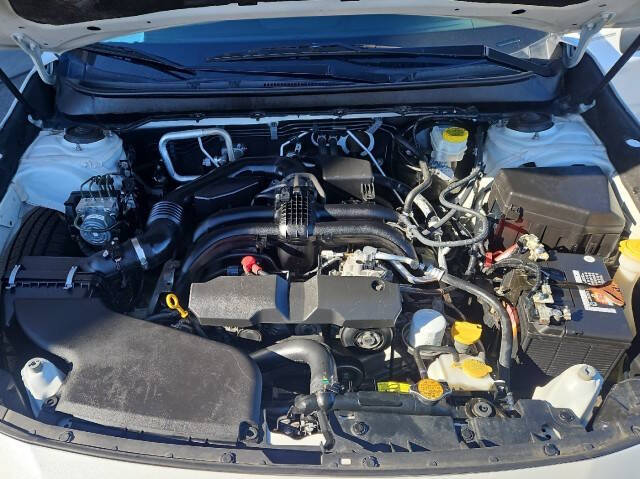 2019 Subaru Outback 2.5i Premium