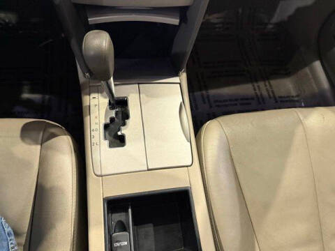 2007 Toyota Camry XLE