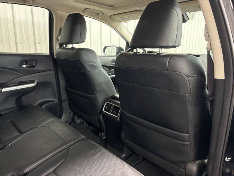 2016 Honda CR-V Touring