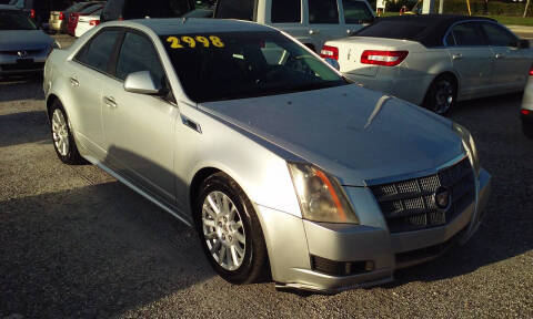 2011 Cadillac CTS 3.0L