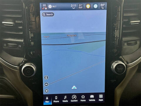 2022 RAM 2500 Laramie