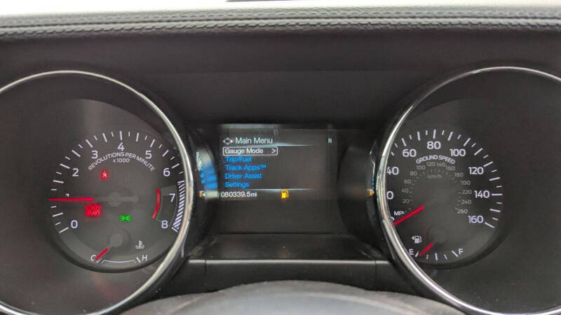 2015 Ford Mustang GT