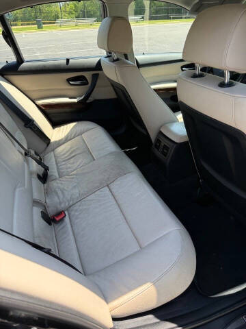2011 BMW 3 Series 328i xDrive