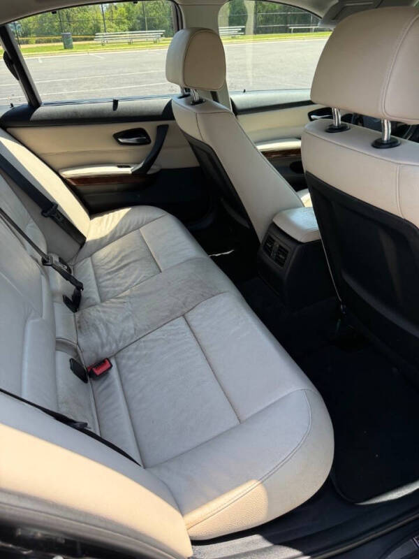 2011 BMW 3 Series 328i xDrive