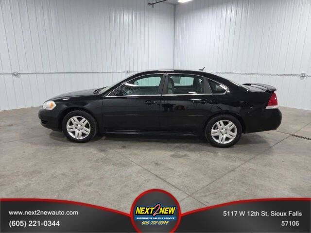 2012 Chevrolet Impala LT Fleet