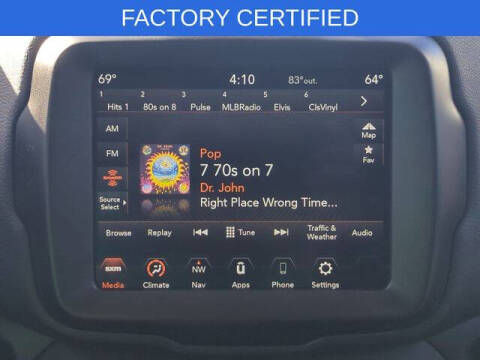 2023 Jeep Renegade Latitude