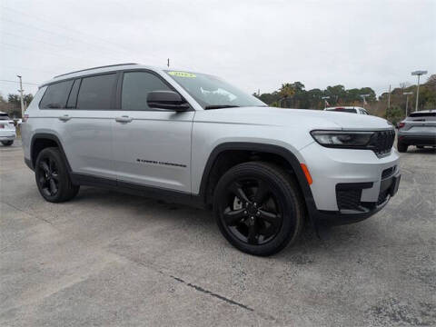 2023 Jeep Grand Cherokee L Altitude