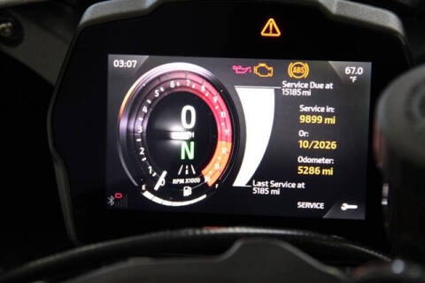 2022 Triumph Speed Trip