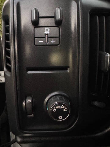 2015 Chevrolet Silverado 2500HD Work Truck