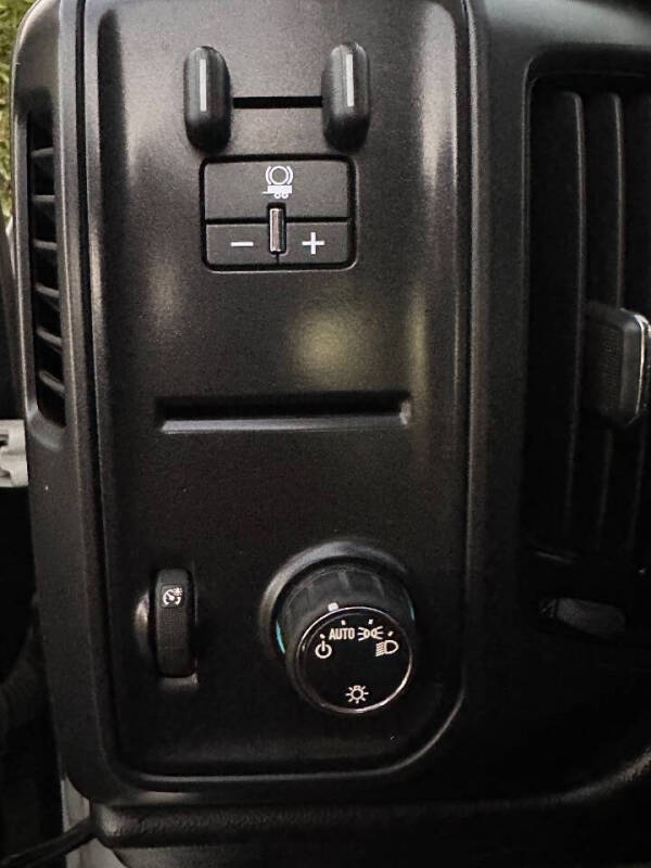 2015 Chevrolet Silverado 2500HD Work Truck