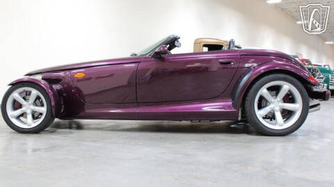 1999 Plymouth Prowler