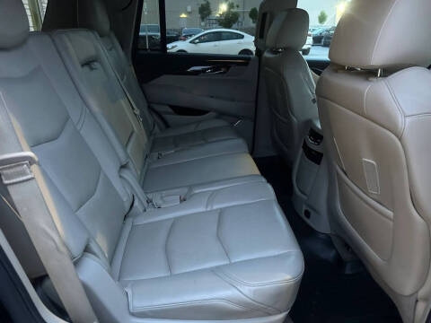 2015 Cadillac Escalade Premium
