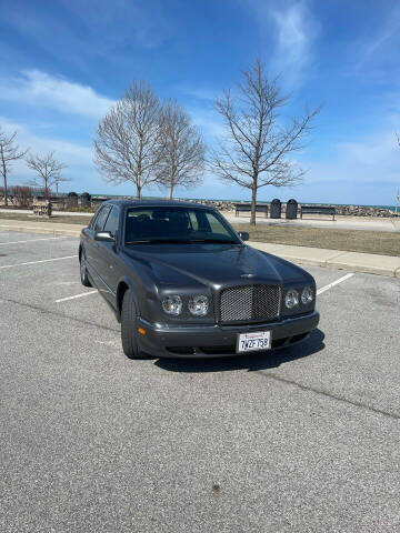 2005 Bentley Arnage for sale at Midwest Vintage Cars LLC in Chicago IL