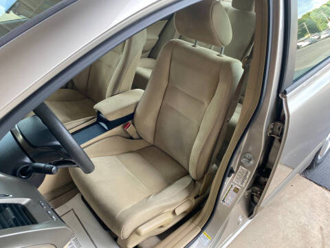 2006 Honda Civic LX