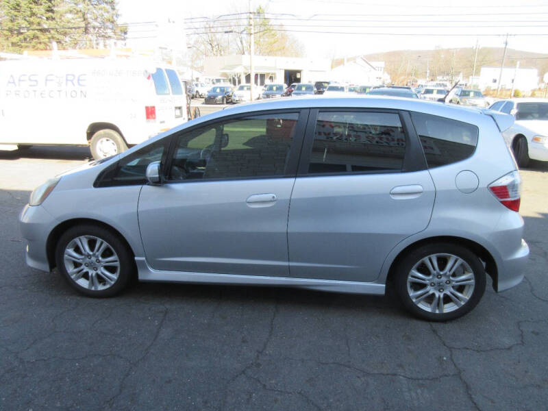 2011 Honda Fit Sport