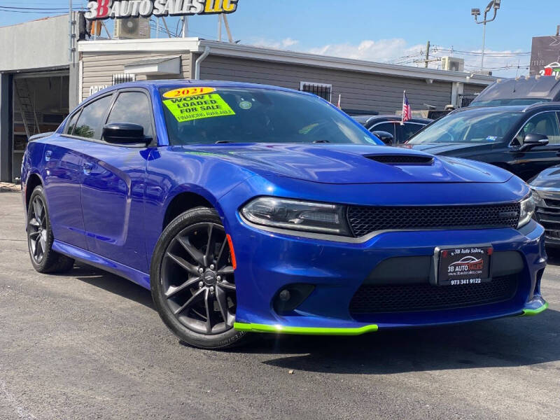 2021 Dodge Charger GT