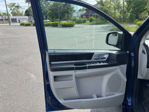 2010 Dodge Grand Caravan SXT