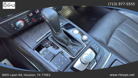 2017 Audi A7 3.0T quattro Prestige