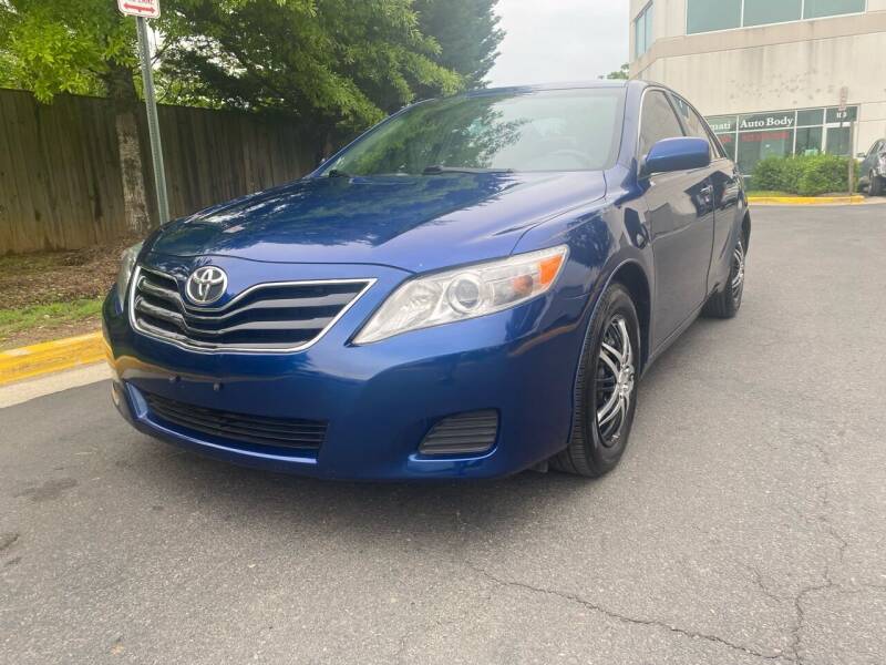 2011 Toyota Camry for sale at Super Bee Auto in Chantilly VA