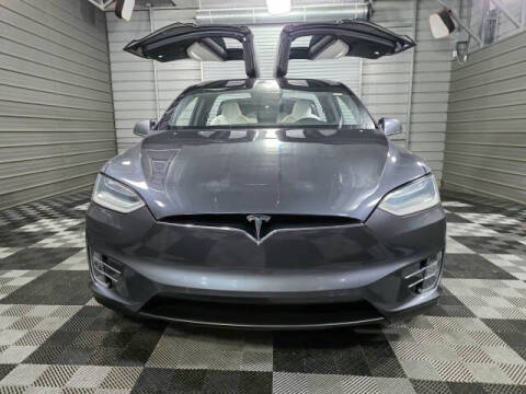 2020 Tesla Model X