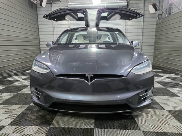 2020 Tesla Model X