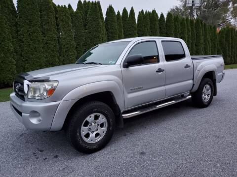 2007 Toyota Tacoma for sale at Kingdom Autohaus LLC in Landisville PA