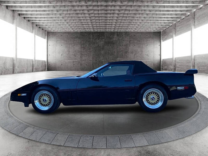 1987 Chevrolet Corvette