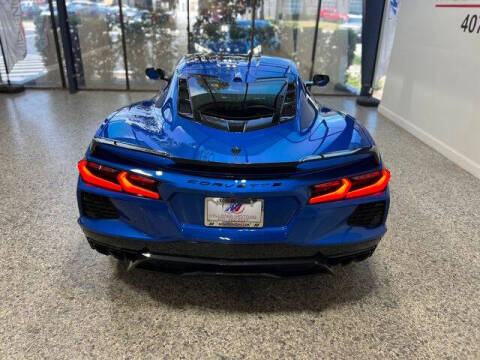 2023 Chevrolet Corvette Stingray