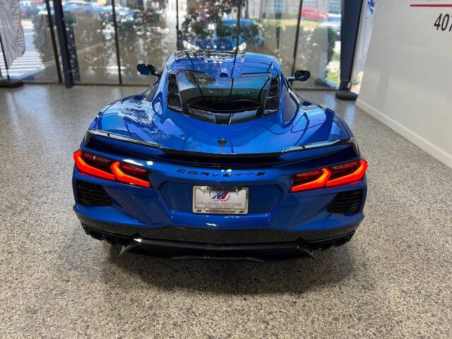 2023 Chevrolet Corvette Stingray