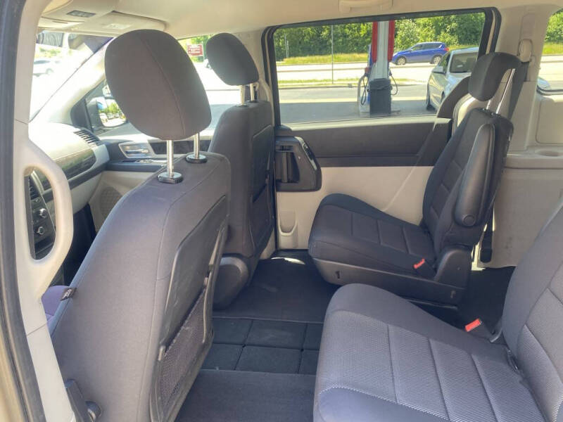 2009 Dodge Grand Caravan SXT