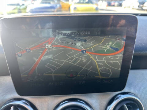 2018 Mercedes-Benz GLA GLA 250