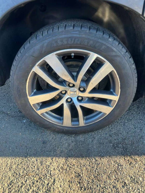 2017 Honda Pilot Elite