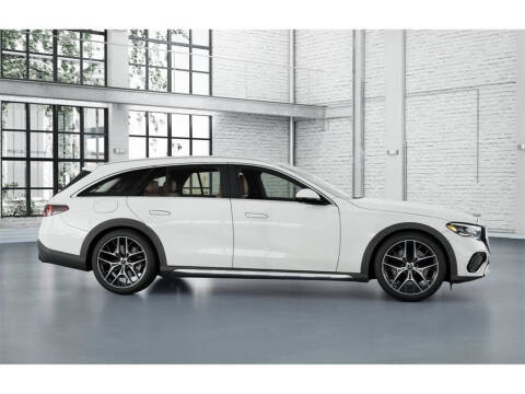 2026 Mercedes-Benz E-Class E 450 4MATIC All-Terrain