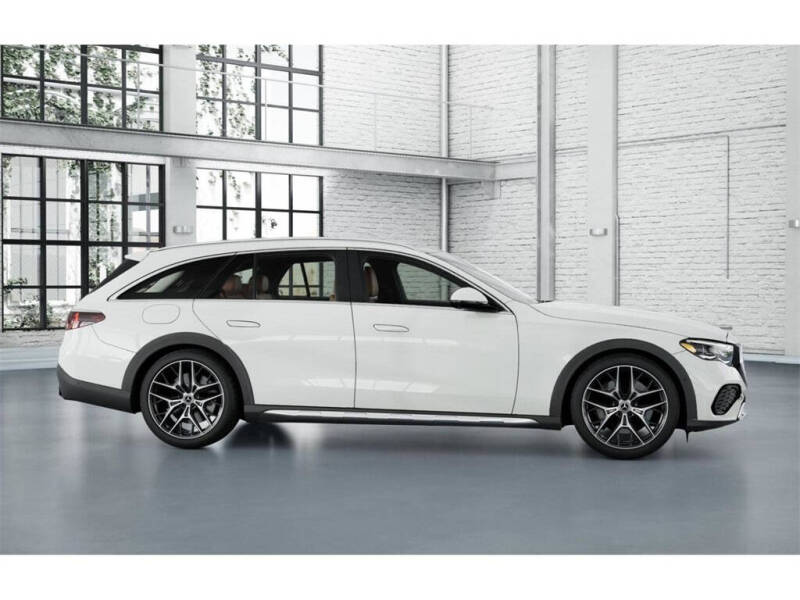 2026 Mercedes-Benz E-Class E 450 4MATIC All-Terrain