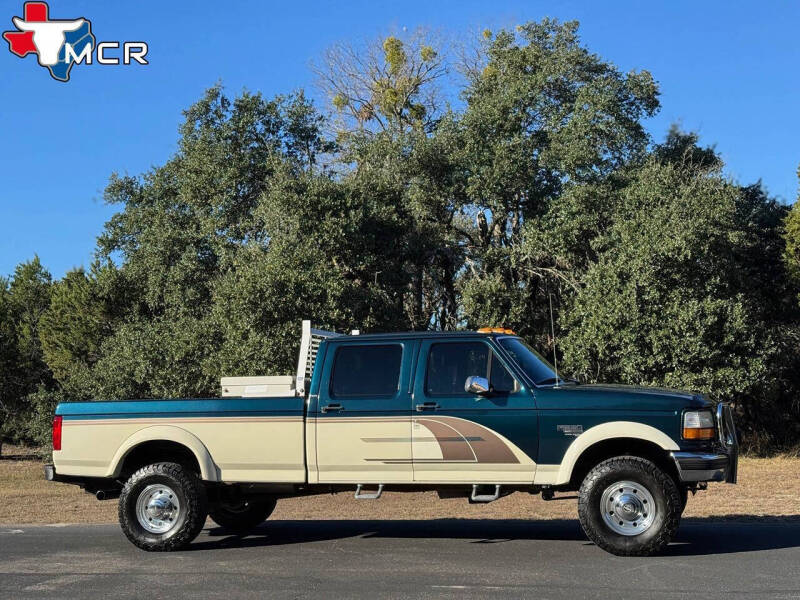 1996 Ford F-350 XLT