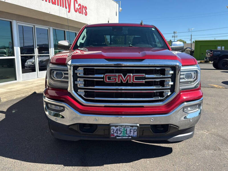 2018 GMC Sierra 1500