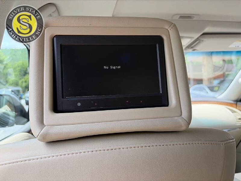 2014 Infiniti QX80
