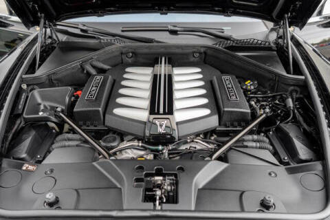 2017 Rolls-Royce Ghost